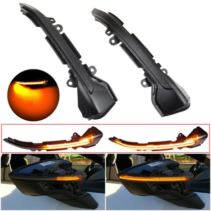 Seat Ibiza Mk5 Dynamic LED Wingmirror Indicator - Fast Life Customs