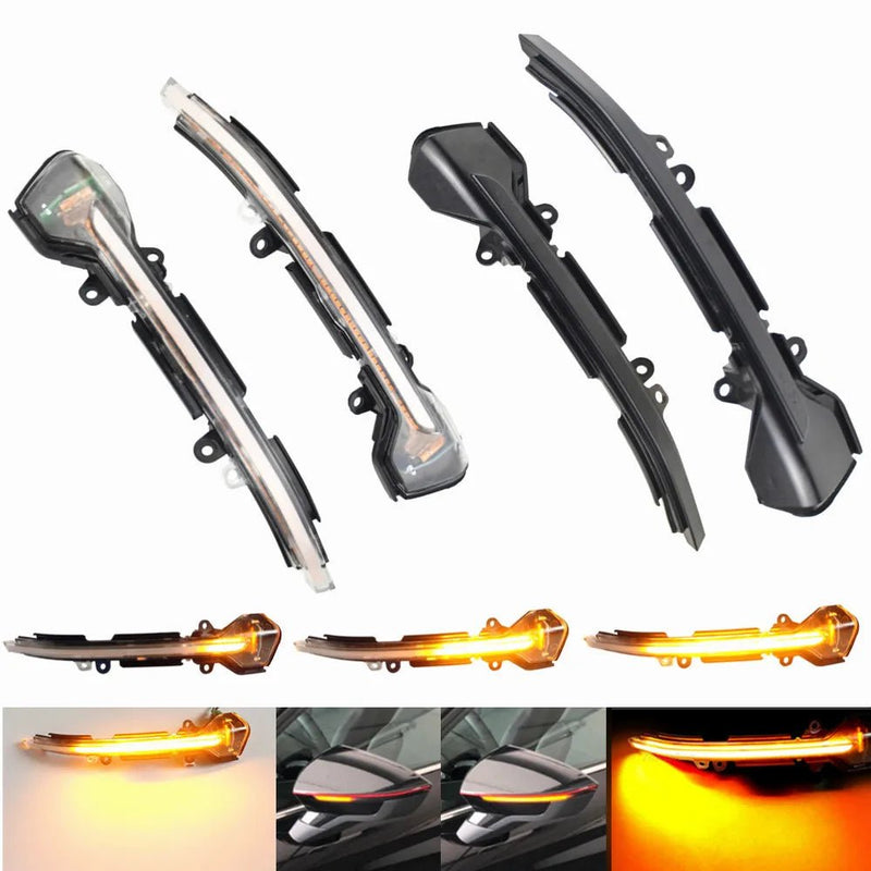 Seat Ibiza Mk5 Dynamic LED Wingmirror Indicator