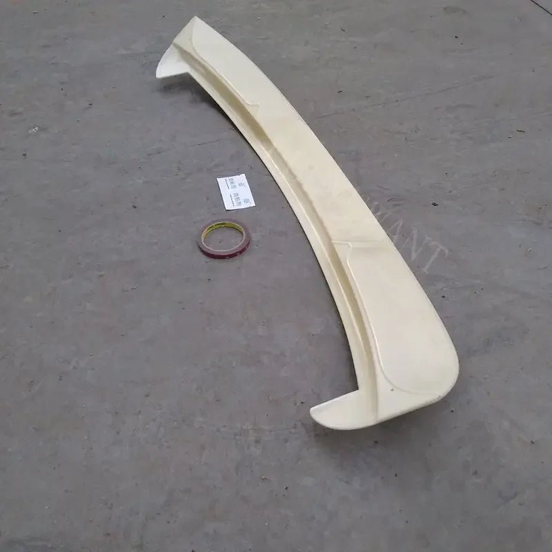 Seat Leon MK3 5F, 2012 - 2020 Spoiler Extension - Fast Life Customs