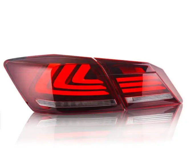 Honda Accord 2014-2016 LED Rear Light Upgrade