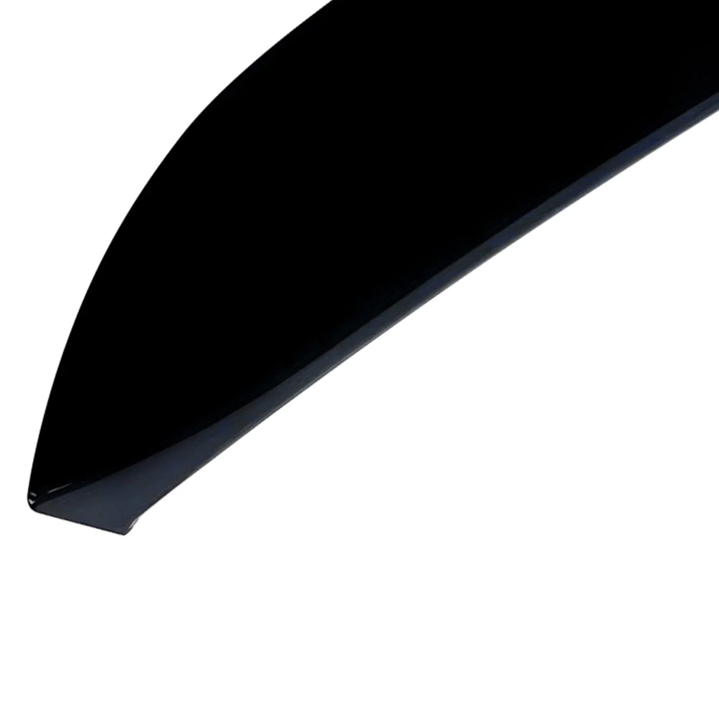 Volkswagen UP / SEAT Mii / Skoda Citigo (2011+) GTI Style Rear Roof Spoiler - Fast Life Customs